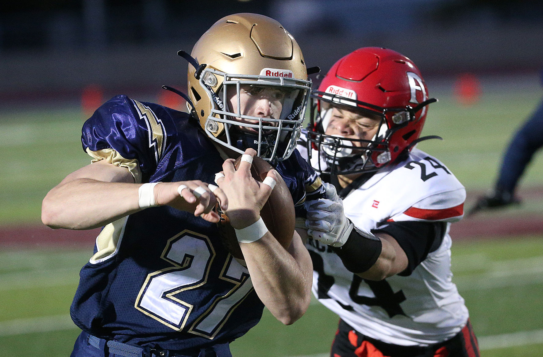September 24: Arcadia vs Aquinas